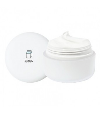 White Milk Cream 50ml